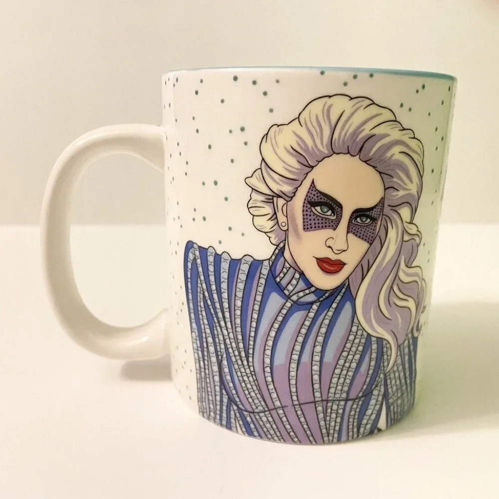 Lady Gaga Beautiful in Every Way 12oz Coffee Mug Collectible Cup